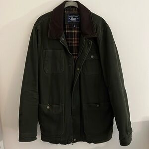 Classic Style Men’s Field Coat